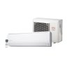 Ar Condicionado Split Hi Wall Inverter Fujitsu 24000 Btu/h Quente e Frio Asbg24lfca - 220 Volts - 1