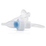 Aspirador Nasal Bebê com Filtro Estojo Nûby Sugador Limpador Higiene Infantil Transparente - 7