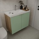 Carvalho/Verde