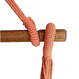 Cadeira de balanço suspensa rede de teto varias cores:Colorido - 3