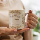 Ver imagem 3 de Caneca Batizado Você Foi Promovida a Dinda