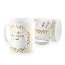 Ver imagem 1 de Caneca Batizado Você Foi Promovida a Dinda