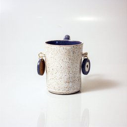 Caneca Pingente Olho Grego - 2