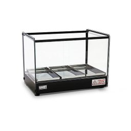 Estufa 3b Evr-bp Preto 127v - 1