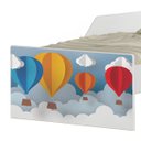 Ver imagem 5 de Cama Infantil Balão com Colchão Mini Cama