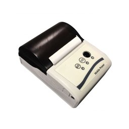 Impressora Térmica Dec-6000 E Dec-7000 Rs-232 Ios Smartphone - 3