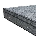 Ver imagem 2 de Colchão de Espuma Casal Orthotel Luxo 138x188x27cm - 1041210340 - Ortobom