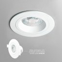 Ver imagem 2 de Spot de Luz Redondo Inteligente Embutir LED Lampada Branco