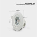 Ver imagem 7 de Spot de Luz Redondo Inteligente Embutir LED Lampada Branco