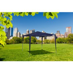 Gazebo Ráfia Azul 3x3 Metros - 3538 - Mor - 6