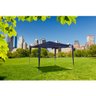 Gazebo Ráfia Azul 3x3 Metros - 3538 - Mor - 6