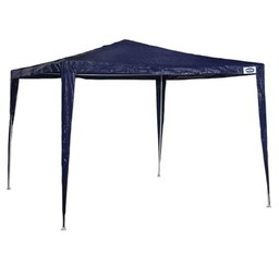 Gazebo Ráfia Azul 3x3 Metros - 3538 - Mor - 1