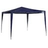 Gazebo Ráfia Azul 3x3 Metros - 3538 - Mor - 1