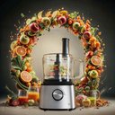 Ver mais imagens de Multiprocessador Philco PMP10A 5 em 1 2 Velocidades 1000W Preto 110V