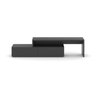 Rack Extensível Along Preto 164cm - 5
