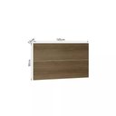 Ver imagem 2 de Painel Cabeceira Queen 165cm Alpes Paris Luciane