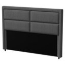 Ver imagem 2 de Cabeceira Estofada para Cama King New York 1.92 Probel