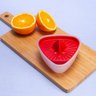 Espremedor de Laranja Duo Joseph Joseph Vermelho - 1