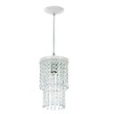 Ver imagem 5 de Kit 3 Pendentes Spark + Lustre Plafon Manucrillic Branco