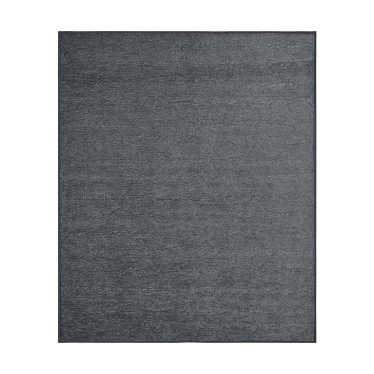 Tapete para Sala Viena 56 Chumbo 1,50x2,00m Tapete para Sala Viena 56 Chumbo 1,50x2,00m