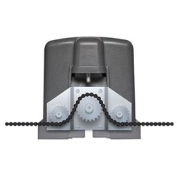 Motor Deslizante Dc 300 Corrente 9,5S 500Kg 110/220V Jfl - 1