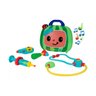 Brinquedo Kit Médico Musical Cocomelon com som Candide 3306 - 1