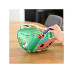 Brinquedo Kit Médico Musical Cocomelon com som Candide 3306 - 3