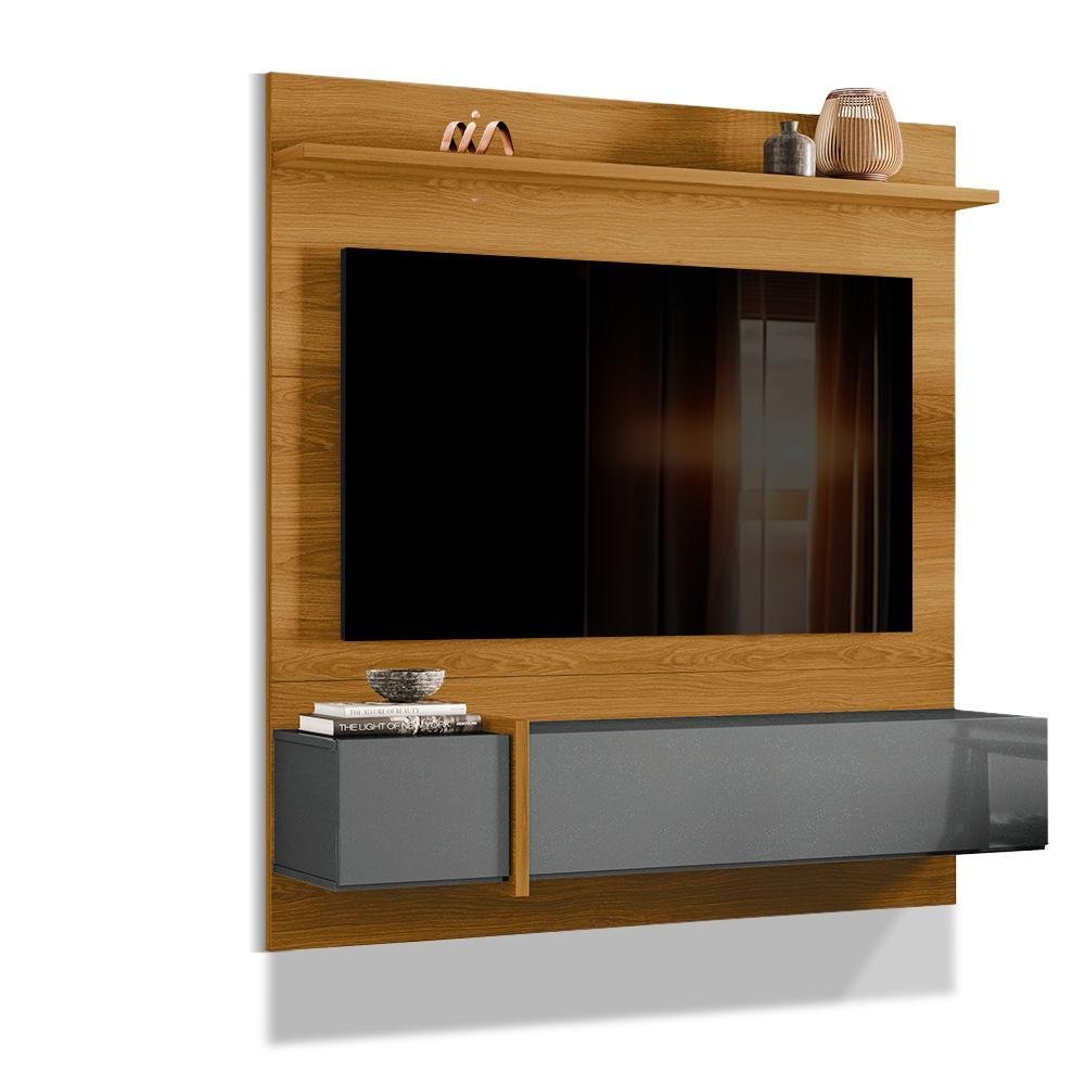Painel Moderno para Tv até 55 Polegadas | MadeiraMadeira