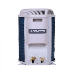 Ar Condicionado Split Inverter 9000 Btus Frio Liv Top Agratto 220V - 3