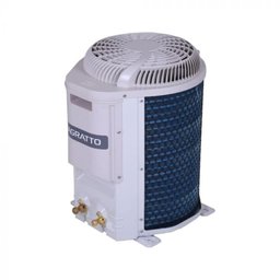 Ar Condicionado Split Inverter 9000 Btus Frio Liv Top Agratto 220V - 2