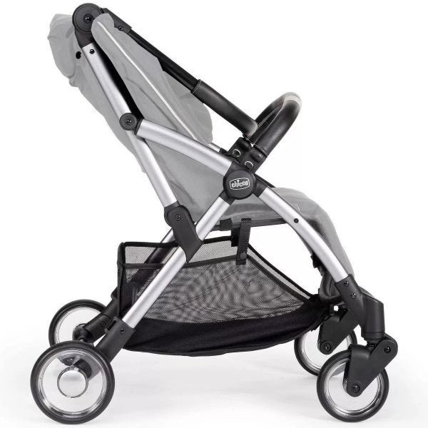 Carrinho de bebê Compacto Goody Plus Cool Grey Chicco - 4