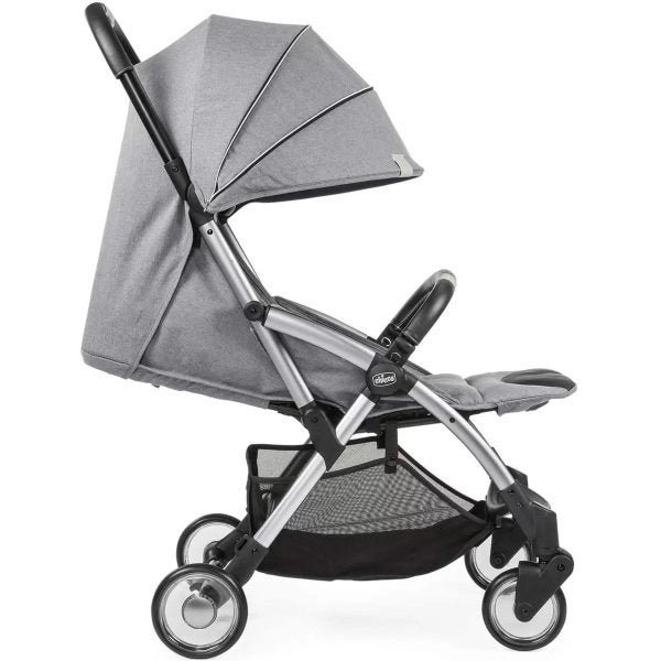 Carrinho de bebê Compacto Goody Plus Cool Grey Chicco - 2