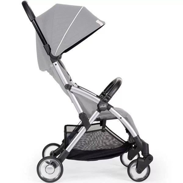 Carrinho de bebê Compacto Goody Plus Cool Grey Chicco - 3