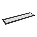 Ver imagem 1 de Luminária Led Taschibra Tl Slim 20 de Embutir 40w Bivolt Preta 4000k Luz Neutra