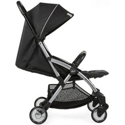 Carrinho de bebê Compacto Goody Plus Grafite Chicco - 2