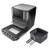 Fritadeira Philco Air Fry Oven Pfr2200 - Preta 127v - Fritura Saudável com Versatilidade de Cozinha - 3