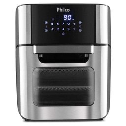 Fritadeira Philco Air Fry Oven Pfr2200 - Preta 127v - Fritura Saudável com Versatilidade de Cozinha - 1