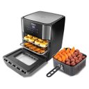 Ver imagem 4 de Fritadeira Philco Air Fry Oven Pfr2200 - Preta 127v - Fritura Saudável com Versatilidade de Cozinha