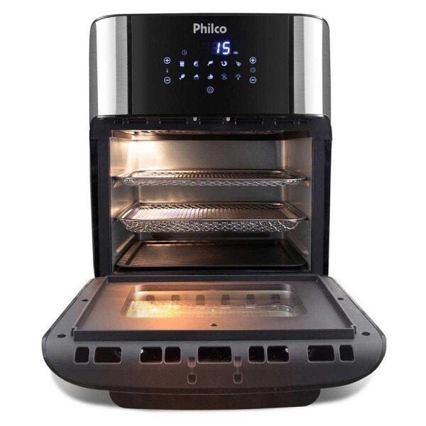 Fritadeira e Forno Air Fry Oven Philco 2 em 1 Pfr2200P 127V - 2