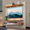 Painel para TV até 60 Polegadas Off White Freijo Dalla Costa - 1