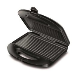 Grill e Sanduicheira Mondial Pratic 2 em 1 SN-01 Preto 220V - 2