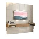 Ver imagem 2 de Painel para TV 75 Polegadas Off White Freijo Dalla Costa