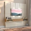 Ver imagem 1 de Painel para TV 75 Polegadas Off White Freijo Dalla Costa