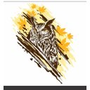Ver imagem 3 de Abajur e Luminária Decorativa Coruja