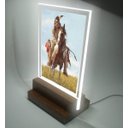 Ver imagem 2 de Abajur e Luminária - Índia Apache Americano
