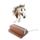 Ver imagem 1 de Abajur e Luminária - Cavalo - Horse