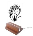 Ver imagem 1 de Abajur e Luminária - Cavalo - Horse