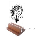 Ver imagem 1 de Abajur e Luminária - Cavalo - Horse