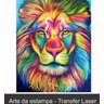 Abajur e Luminária - Leão - Lion - 3