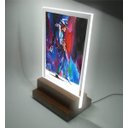 Ver imagem 2 de Abajur e Luminária - Cantor Michael Jackson